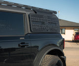Ford Bronco Accessory Panel 2 Door | 2021-Current