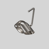 2023-Current Toyota Sequoia Titanium Axle Dump Exhaust Tip