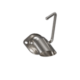 2023-Current Toyota Sequoia Titanium Axle Dump Exhaust Tip