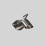 2024-Current Toyota Tacoma Titanium Axle Dump Exhaust Tip