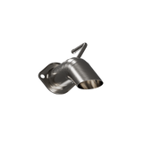 2024-Current Toyota Tacoma Titanium Axle Dump Exhaust Tip