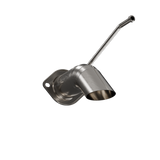 2022-Current Toyota Tundra Titanium Axle Dump Exhaust Tip