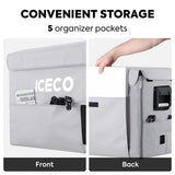 VL45ProS Insulated Protective Cover | ICECO