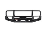 ARB 3421530 DELUXE WINCH FRONT BUMPER WITH BULL BAR FOR TOYOTA 4RUNNER 2003-2005