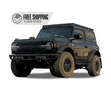 Ford Bronco 2 Door Hardtop Prinsu Pro Rack | 2021-Current