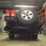 2nd Gen Tacoma Bushmaster Rear Bumper
