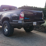 2nd Gen Tacoma Bushmaster Rear Bumper