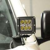 2nd Gen Tacoma Ditch Light Brackets | 2005-2015