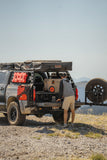 Toyota Tundra Swing Arm Rear Bumper | 2014-2021