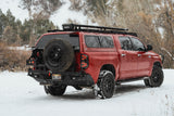 Toyota Tundra Swing Arm Rear Bumper | 2014-2021