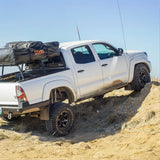 2nd Gen Tacoma Bushmaster Rear Bumper