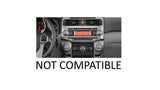 Climate Knobs (5th Gen 4Runner DUAL ZONE) - QUICKSAND