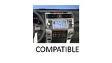 Climate Knobs (5th Gen 4Runner DUAL ZONE) - ARMY GREEN