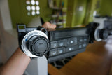 Climate Knobs (5th Gen 4Runner DUAL ZONE) - ARMY GREEN