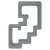 Cup Holder/Shifter/Shift Gate Trim Rings (2014-2021 Tundra) - LUNAR ROCK