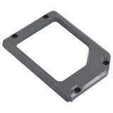 Cup Holder/Shifter/Shift Gate Trim Rings (2014-2021 Tundra) - CEMENT