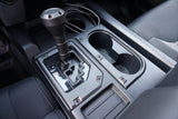 Cup Holder/Shifter/Shift Gate Trim Rings (2014-2021 Tundra) - QUICKSAND