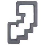 Cup Holder/Shifter/Shift Gate Trim Rings (2014-2021 Tundra) - CEMENT