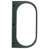 Cup Holder/Shifter/Shift Gate Trim Rings (2014-2021 Tundra) - ARMY GREEN