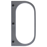 Cup Holder/Shifter/Shift Gate Trim Rings (2014-2021 Tundra) - CEMENT