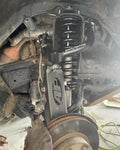 APACHE OFFROAD AX2 IFP FRONT STRUTS | TOYOTA 4RUNNER 03-09, FJ CRUISER 07-09, TACOMA 05+, LEXUS GX470 03-09