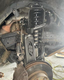 APACHE OFFROAD AX2 IFP FRONT STRUTS | TOYOTA 4RUNNER 03-09, FJ CRUISER 07-09, TACOMA 05+, LEXUS GX470 03-09