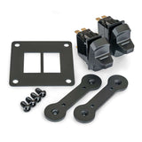 Turn Offroad Molle Loc Carling Switch Plate (Double)