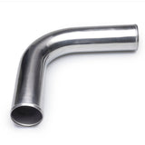 Aluminum Tubing 90° Mandrel Bend