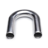 Aluminum Tubing 180° Mandrel Bend