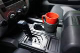 Oversize Cup Holder (2014-2021 Tundra) - BLACK