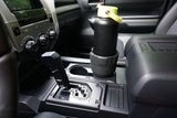 Oversize Cup Holder (2014-2021 Tundra) - RED
