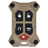 Injection Fob IF018 (2019+ Chevy/GMC Truck) - TAN