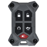 Injection Fob IF018 (2019+ Chevy/GMC Truck) - GRAY