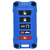 Injection Fob IF019 (2017+ Ford Smart) - BLUE