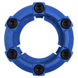 Climate Knobs (5th Gen 4Runner DUAL ZONE) - VOODOO BLUE