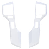 Steering Wheel Trim (Toyota) - WHITE