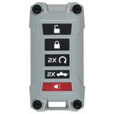 Injection Fob IF019 (2017+ Ford Smart) - CACTUS GRAY