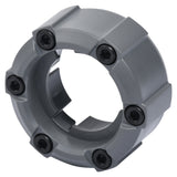 Climate Knobs (5th Gen 4Runner DUAL ZONE) - CEMENT
