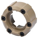 Climate Knobs (5th Gen 4Runner DUAL ZONE) - QUICKSAND