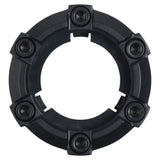 Climate Knobs (5th Gen 4Runner DUAL ZONE) - BLACK