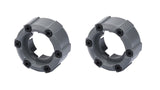 Climate Knobs (5th Gen 4Runner DUAL ZONE) - CEMENT