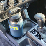 Oversize Cup Holder (2016-2023 Tacoma) - WHITE