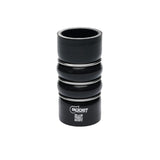 Silicone Coupler with Double Hump
