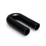 Silicone Elbow 180°