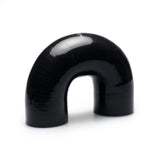 Silicone Elbow 180°