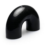 Silicone Elbow 180°
