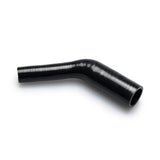 Silicone Reducer Elbow 45°