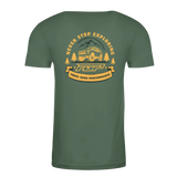 FGP "Never Stop Exploring" T-shirt