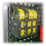 Turn Offroad Molle LocBasket 2x3