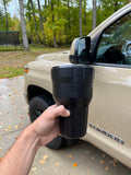 Oversize Cup Holder (2014-2021 Tundra) - RED
